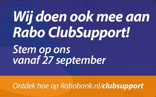 Rabo ClubSupport 2019